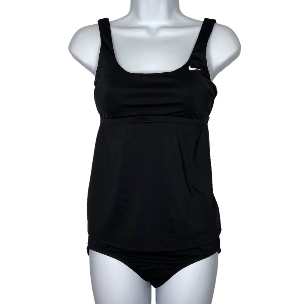 Nike Tankini Swimsuit 2-Piece Set NWT